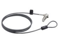 HP Keyed Cable Lock - Security cable lock | Overview, Specs