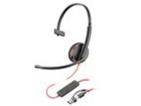 Poly Blackwire 3210 - Blackwire 3200 Series