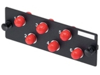 Panduit Opticom Fiber Adapter Panels