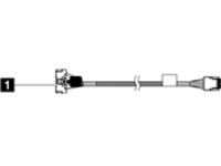 Lenovo - SATA cable - 52 cm