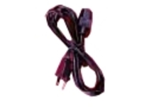Zebra - Power cable - IEC 60320 C5