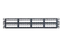 Panduit MINI-COM Modular Faceplate Patch Panels