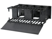 Panduit NetManager - Rack cable management panel