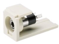 Panduit MINI-COM 3.5mm Stereo Connector and Coupler Modules