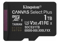 Kingston Canvas Select Plus