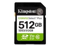 Kingston Canvas Select Plus