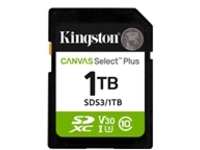 Kingston Canvas Select Plus