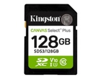 Kingston Canvas Select Plus