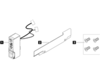 Lenovo - Rack door latch kit