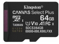 Kingston Canvas Select Plus