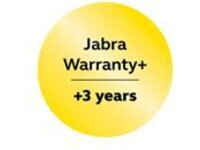 Jabra Warranty+ - Extended service agreement