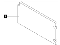 Lenovo - Rack dust filter
