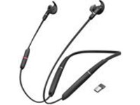 Jabra Evolve 65e MS - Earphones with mic