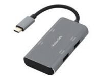 VisionTek - Hub - 10Gbps