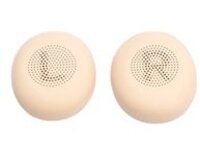 Jabra - Ear cushion - beige (pack of 6)