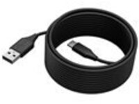 Jabra - USB cable - 24 pin USB-C (M) to USB (M)