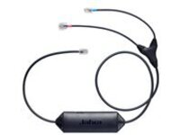 Jabra LINK - Electronic hook switch adapter for headset