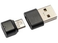 Jabra - USB adapter - USB-C (F) to USB Type A (M)