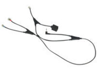 Jabra LINK - Electronic hook switch adapter