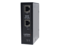 Lantronix - PoE injector (DIN rail mountable)