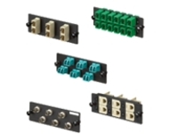 Panduit Opticom Fiber Adapter Panels
