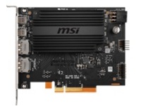 MSI - USB adapter - PCIe 4.0 x4