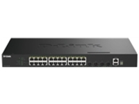 D-Link DGS 1530-28P - Switch