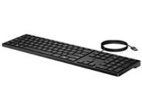 HP Desktop 320K - Keyboard