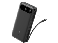 Anker - Power bank - built-in USB-C cable