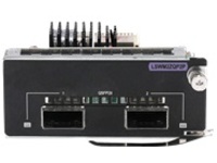 HPE Networking Comware 5550HI 2p QSFP28 100G Module