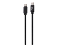 iStore - USB cable - USB-C (M) to USB-C (M)