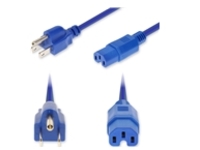 AddOn - Power cable - NEMA 5-15P to IEC 60320 C15