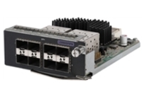 HPE Networking Comware 5XX0HI MACsec 8p SFP+ 1G/10G Module