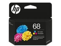 HP 68 - Color (cyan, magenta, yellow)