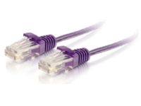 C2G - Patch cable - RJ-45 (M) to RJ-45 (M)