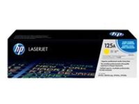HP 125A - Yellow - original