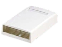 Panduit MINI-COM - Surface mount box