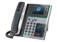 Poly Edge E450 - VoIP phone with caller ID/call waiting
