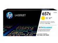 HP 657X - High Yield
