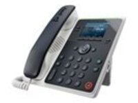 Poly Edge E100 - VoIP phone with caller ID/call waiting