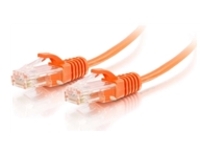 C2G - Patch cable - RJ-45 (M) to RJ-45 (M)