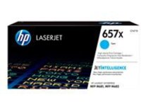 HP 657X - High Yield