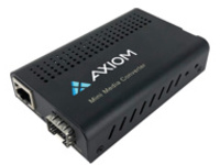 Axiom Mini - Fiber media converter