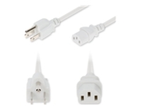 AddOn - Power cable - NEMA 5-15P to power IEC 60320 C13