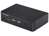 Startech - KVM / audio / USB switch