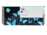 HP 738 - 300 ml - black