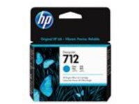 HP 712 - 29 ml - cyan