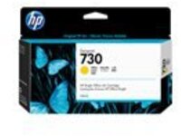 HP 730 - 130 ml - yellow