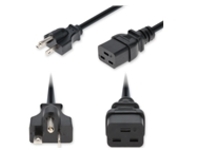 AddOn - Power cable - IEC 60320 C19 to NEMA 5-20P