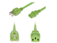 AddOn - Power cable - NEMA 5-15P to power IEC 60320 C13